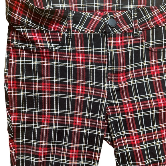 Seven 7 Skinny Leg Pull On Ponte Pant Legging - Picture 4 of 9